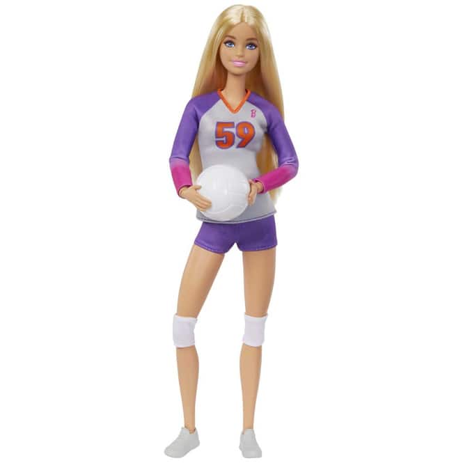 Barbie - Volleyballspielerin