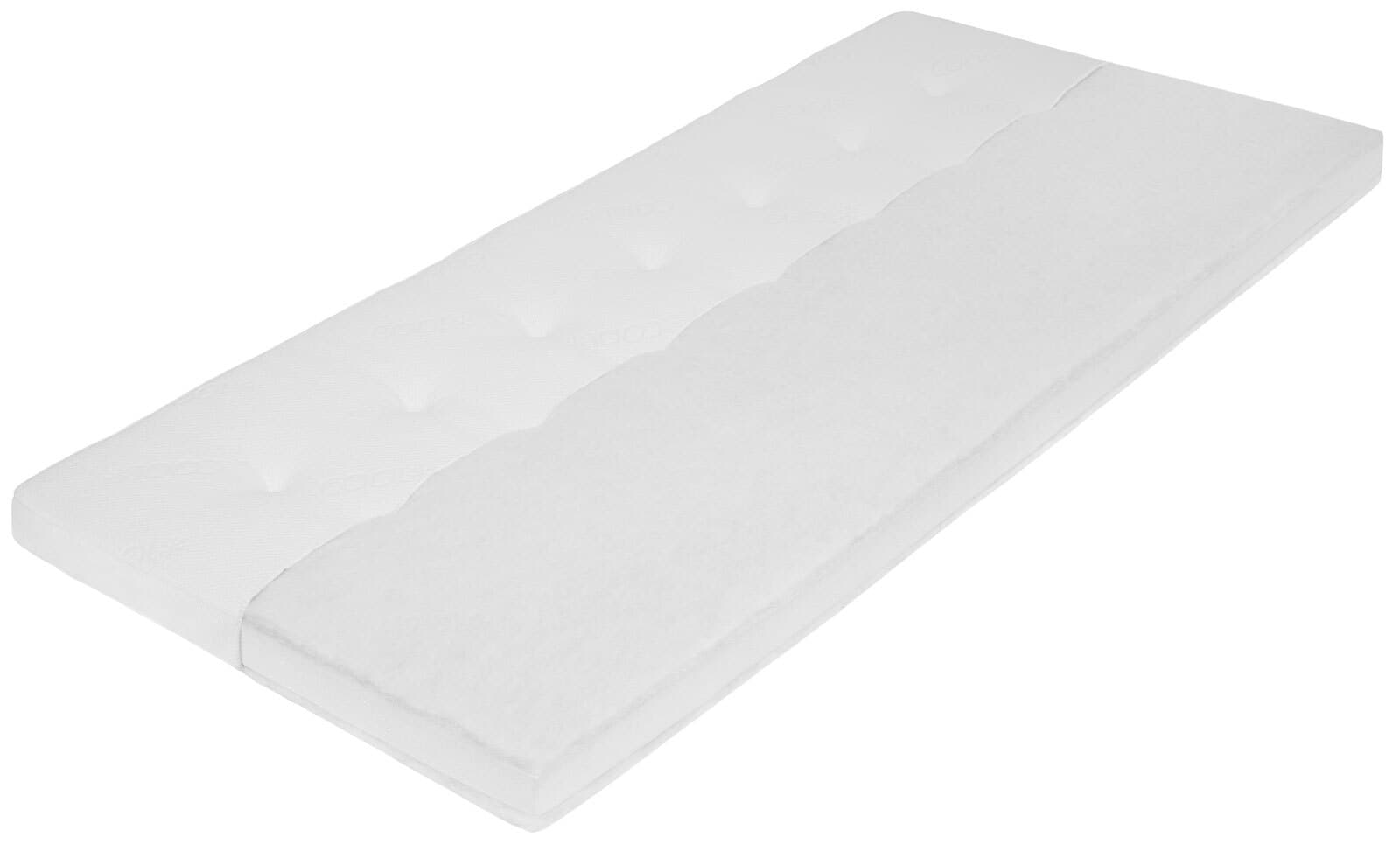 Topper 140 x 200 cm Kaltschaum