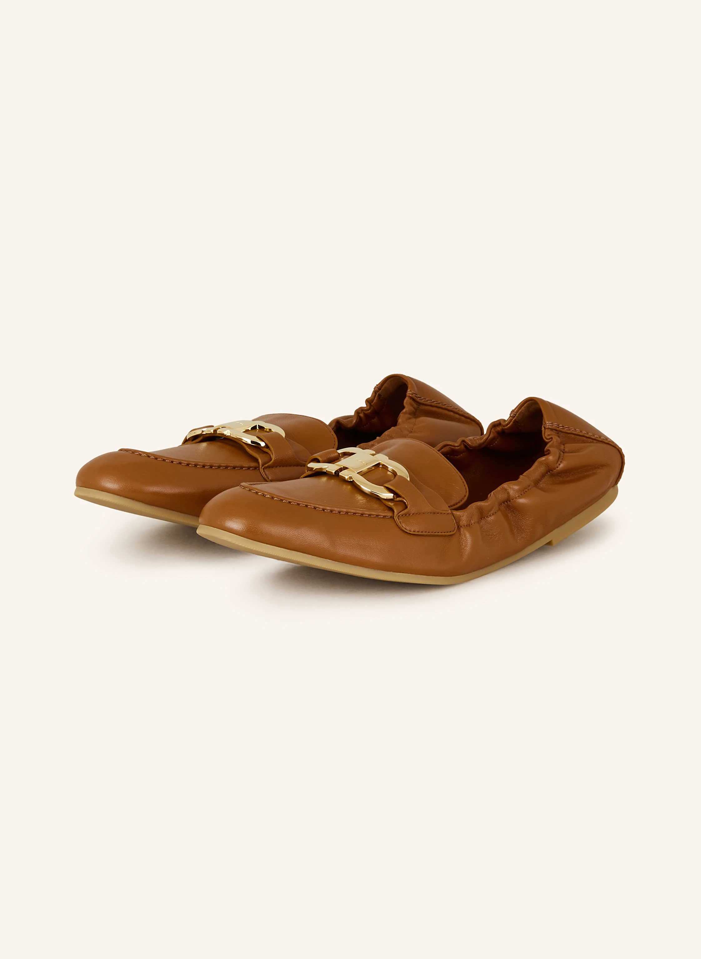 FERRAGAMO Lack-Loafer JODIE