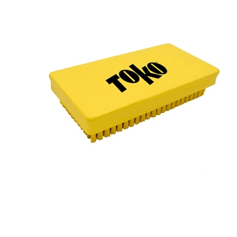 Toko Base Brush Steel X-fine Service Werkzeug
