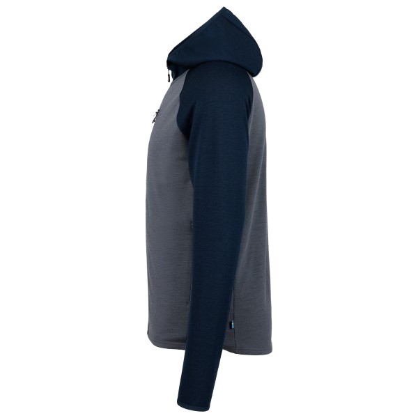 Stoic - MerinoFleece270 KuolpaLightSt. Zip Hoody - Sweat à capuche en mérinos