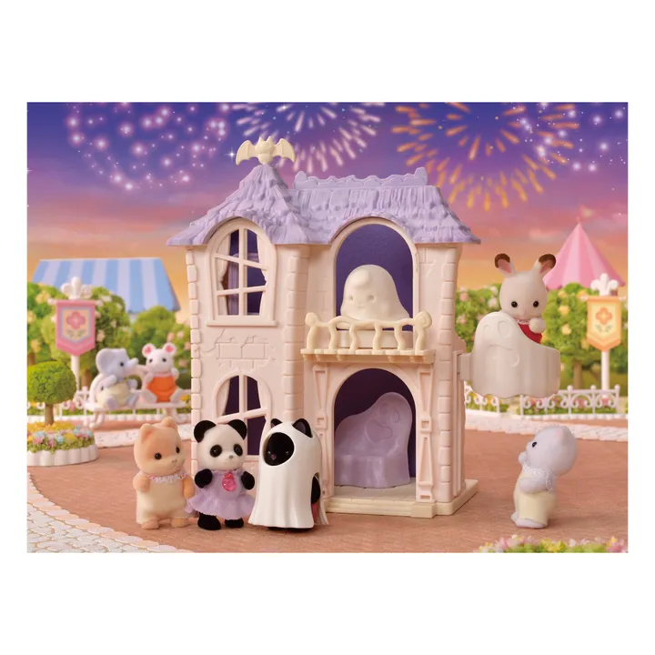 Sylvanian Families La maison hantée