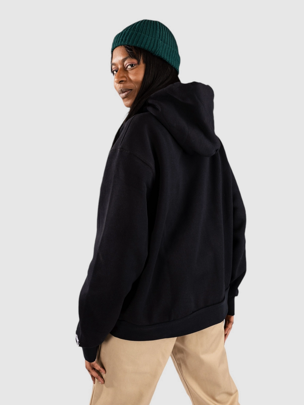 Nike Snake Hoodie black