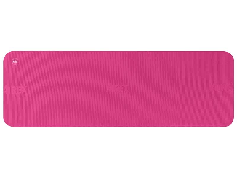 Airex Gymnastikmatte Fitline Pink, 140 cm Trainingsmatte Fitline