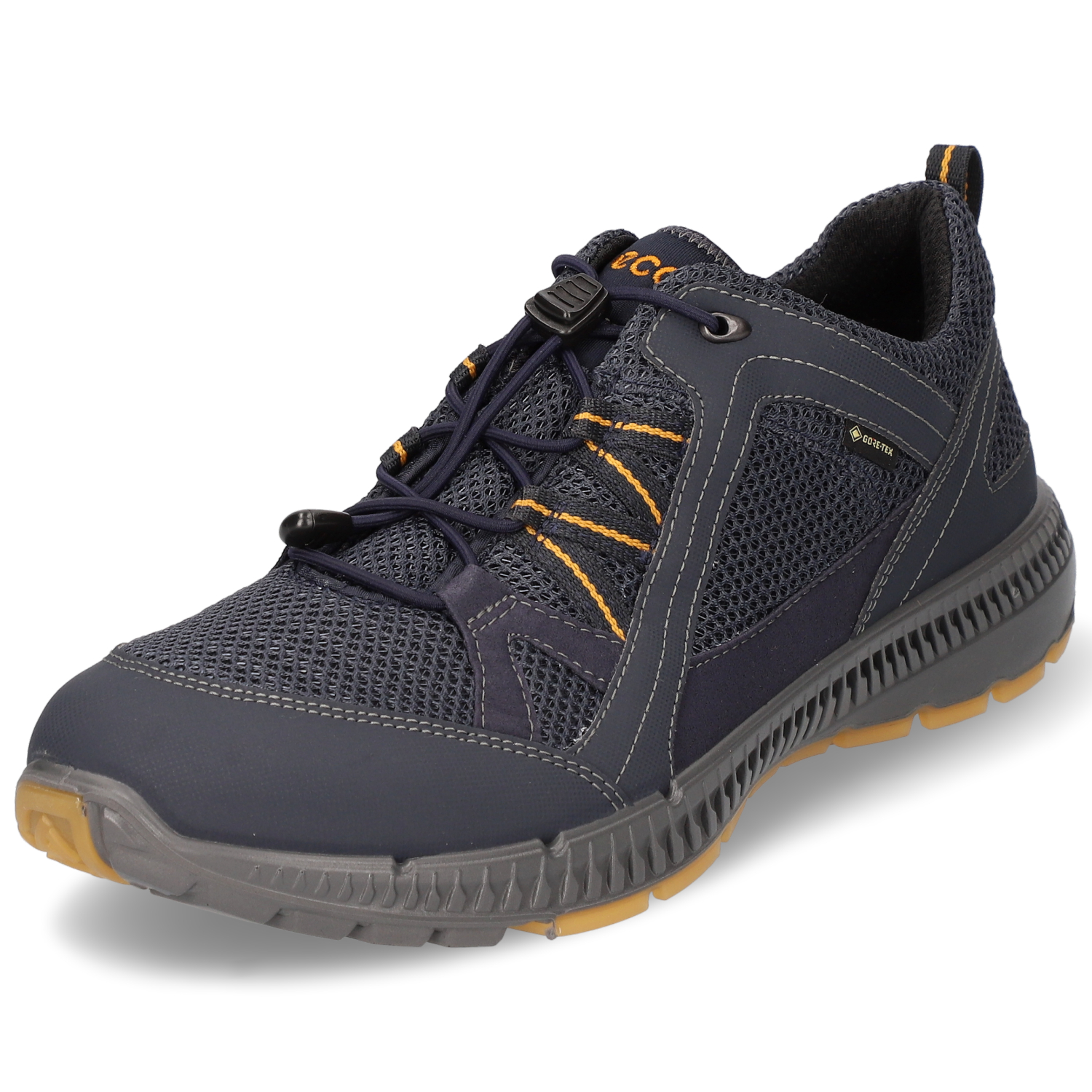 Ecco Halbschuhe - dunkelblau/marine