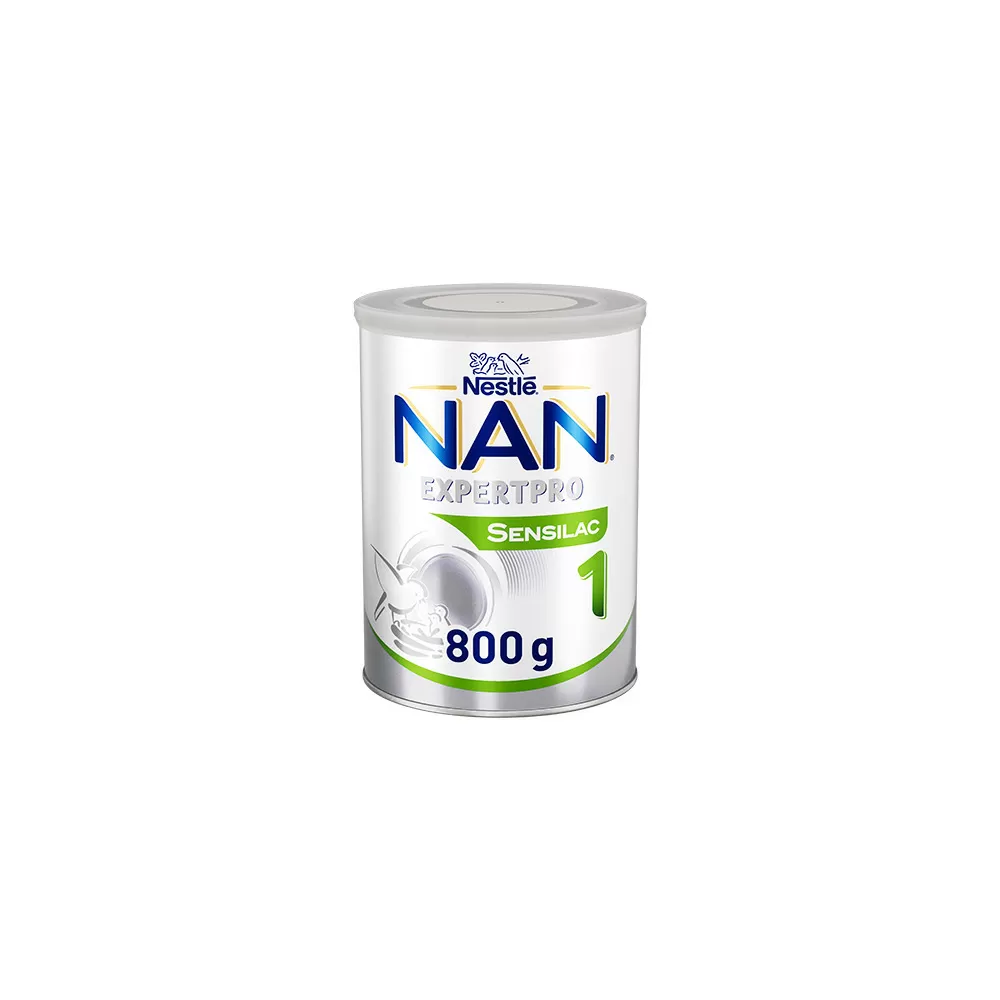 NAN EXPERTPRO Sensilac 1 modermælkserstatning - 800g