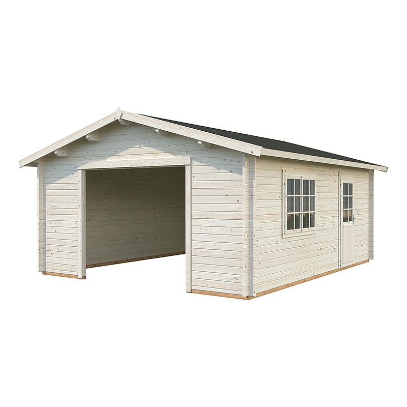 GARASJE PALMAKO ROGER UTEN PORT 29,2 M²