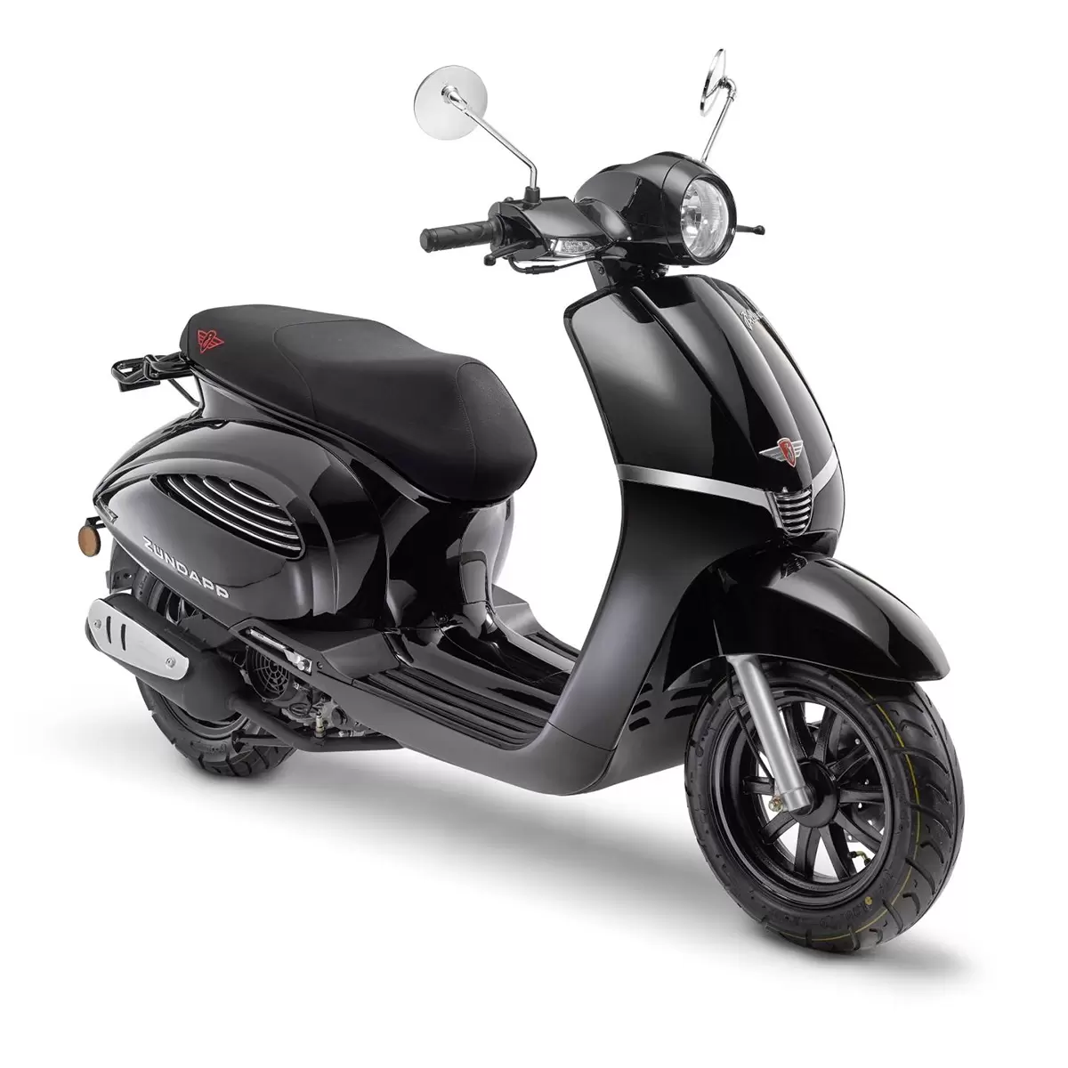 Motorroller Zündapp Bella-R 50 45 km/h BL