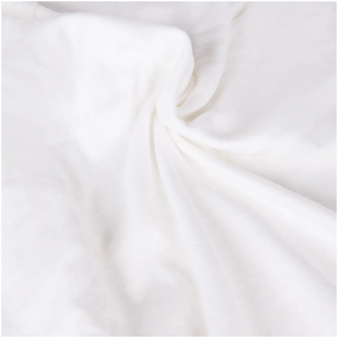 Drap-housse en jersey Comfibeds Blanc