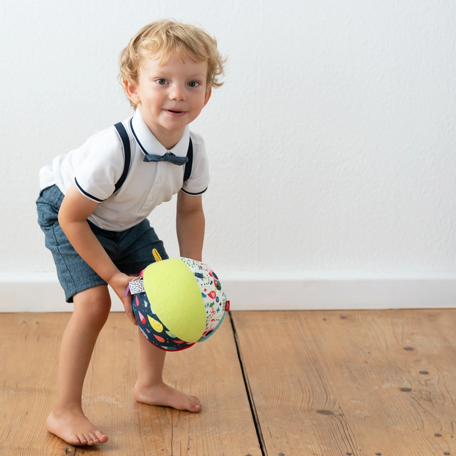 fehn® Stoffball COLOR Friends