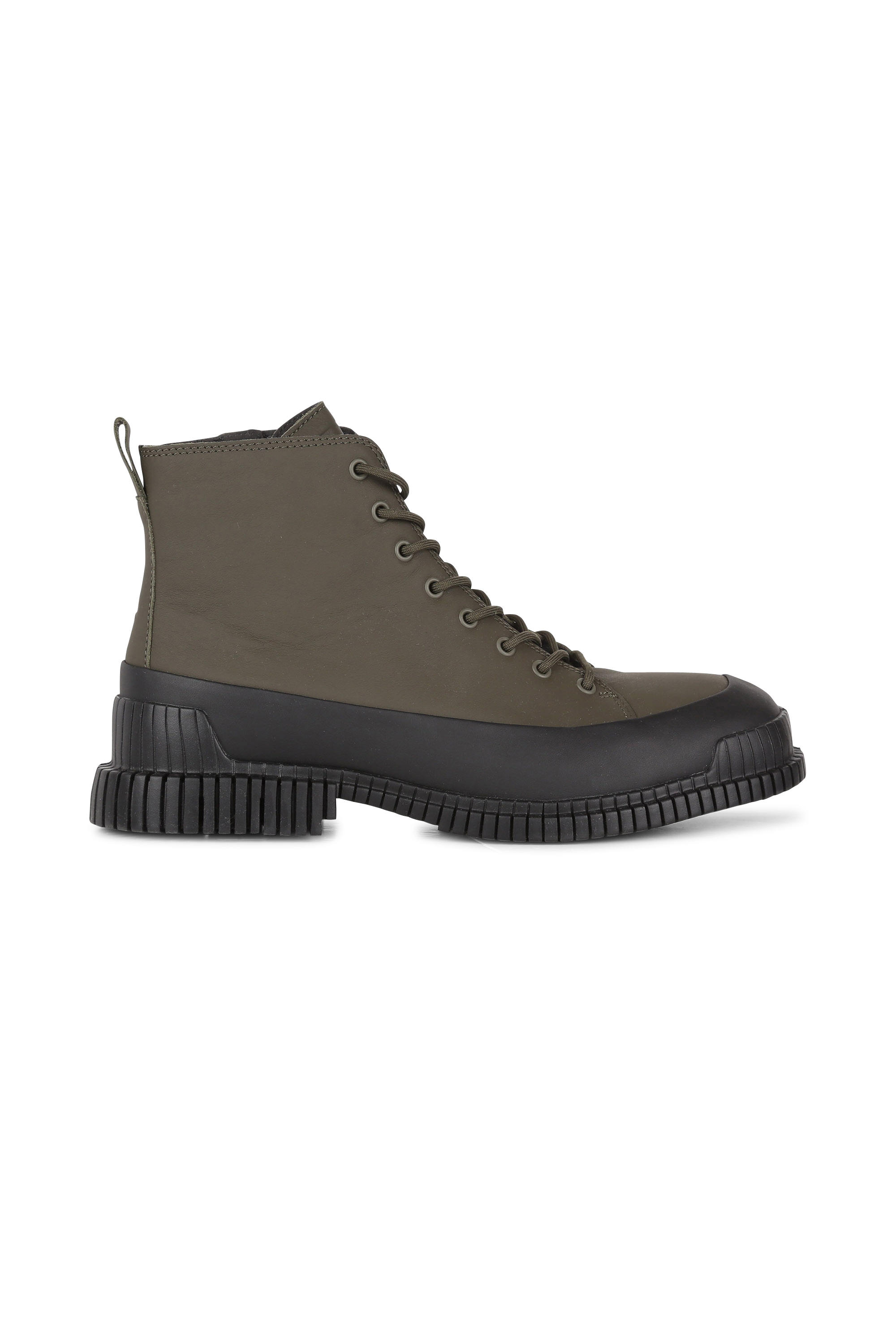CAMPER Boots en cuir PIX Multicolore