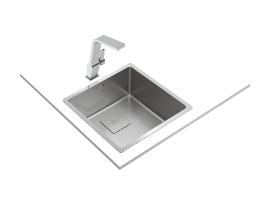 TEKA - Evier à encastrer Flexlinéa RS15 40.40 Triple installation 115000053