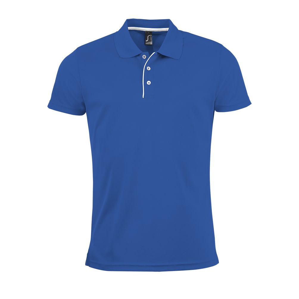 SOL'S 01180 - PERFORMER MEN Polo Sport Homme
