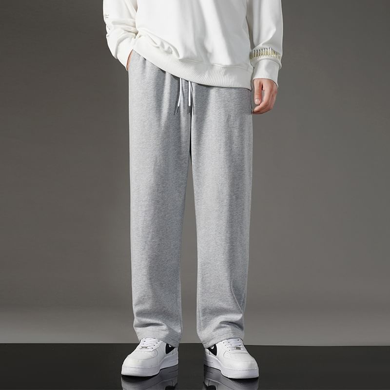 Denimic - Mid Rise Wide Leg Broek