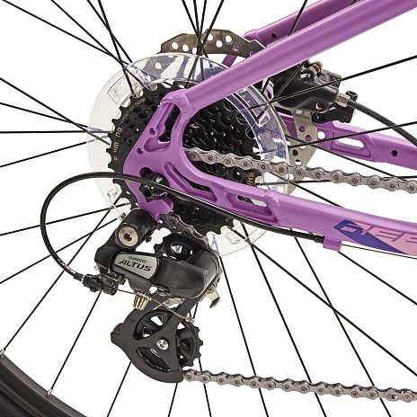 SCO Rebel K-AL damecykel 8 gear 27,5