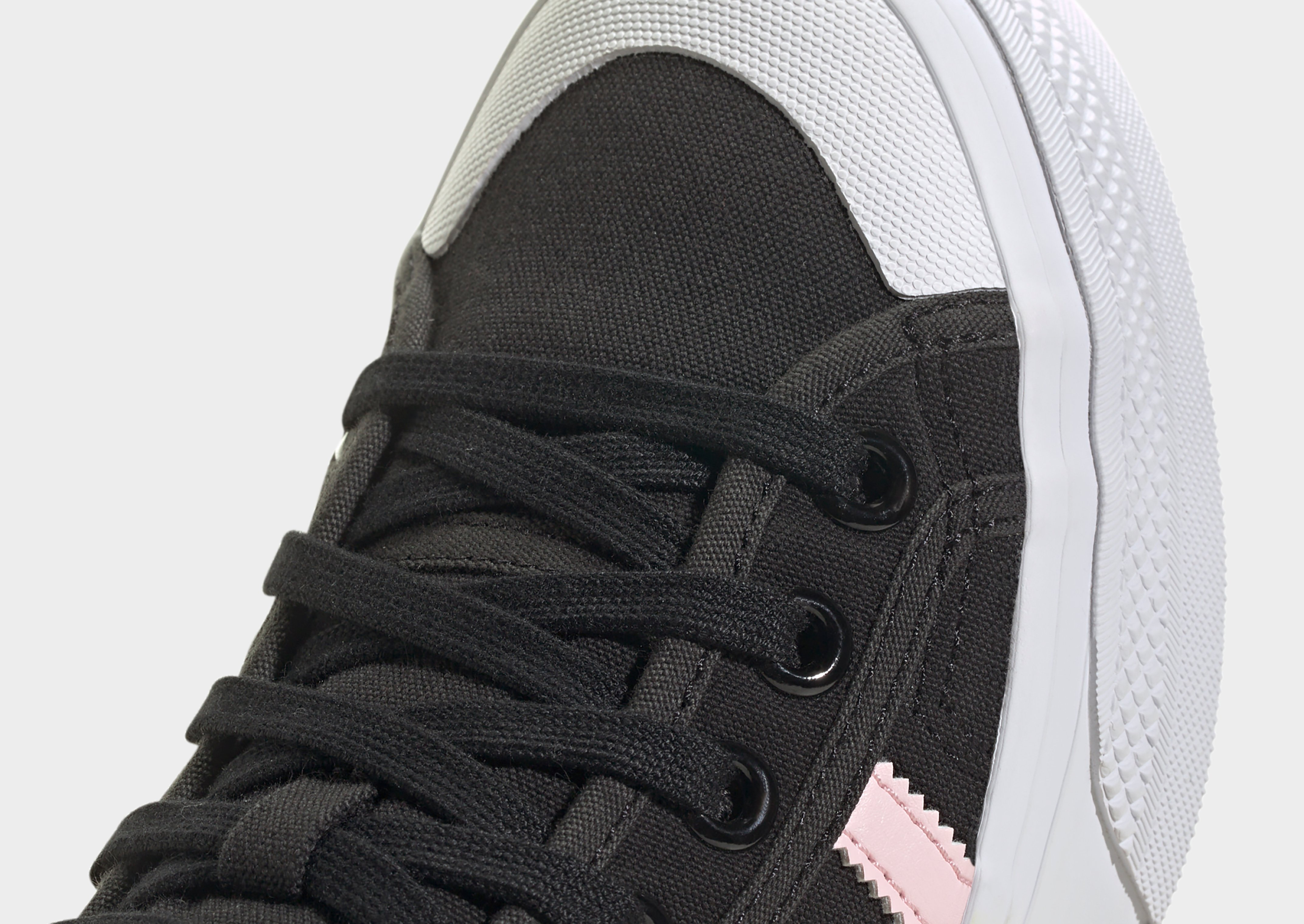 adidas Chaussure compensée Nizza Mid