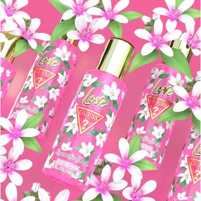 Guess Romantic Blush bodymist 250 ML