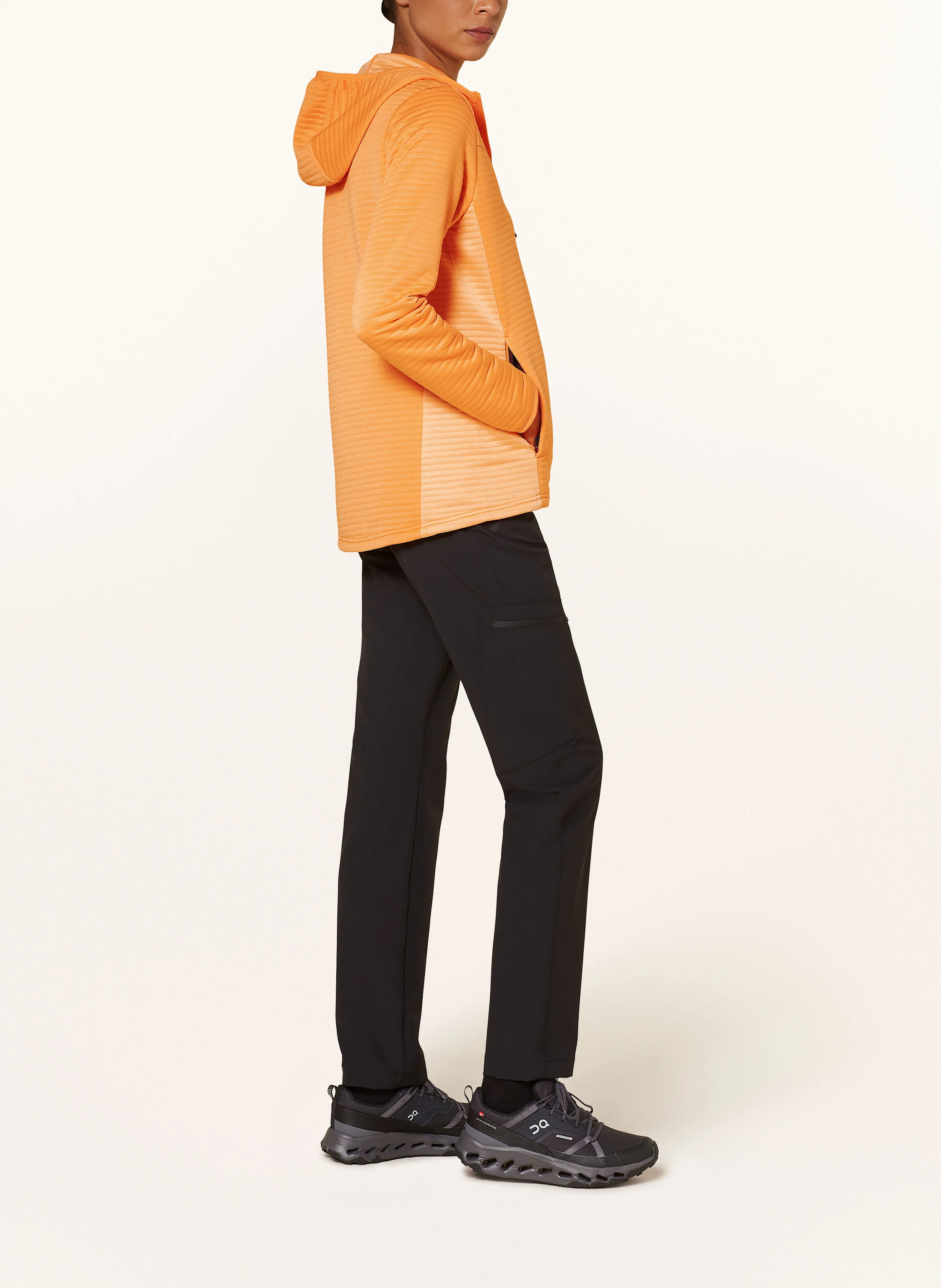 me°ru' Midlayer-Jacke SKARA