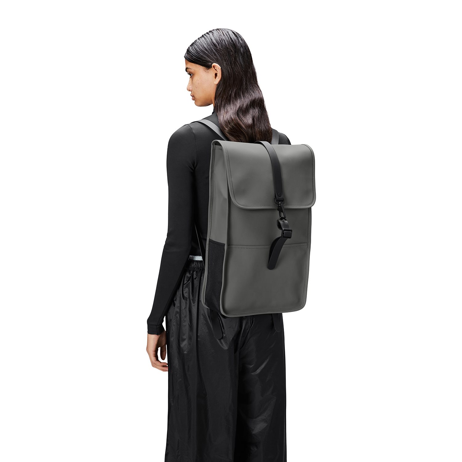 Rains Backpack W3 grey