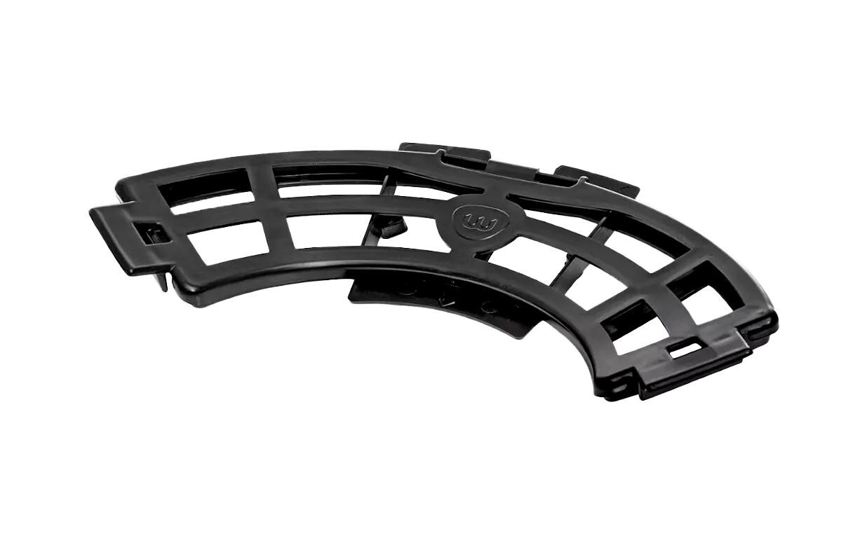 Halter für OdorTrap SchwarzPraktischer Halter für effektive Geruchskontrolle