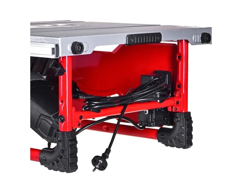 Einhell TE-TS 254 T, 4700 rpm, 6,3 cm, 8,9 cm, 0 - 45°, -60 - 60°, Bordplade