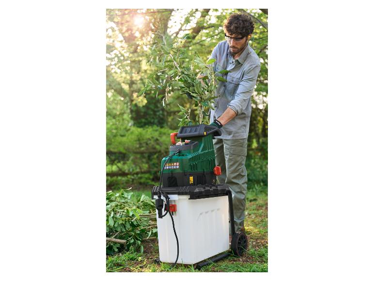 Elektrische hakselaar 2800 W