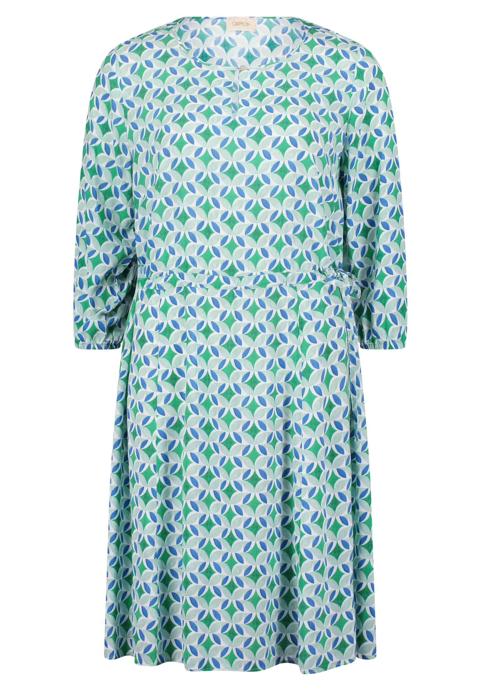Cartoon| Damen Casual-Kleid mit Muster