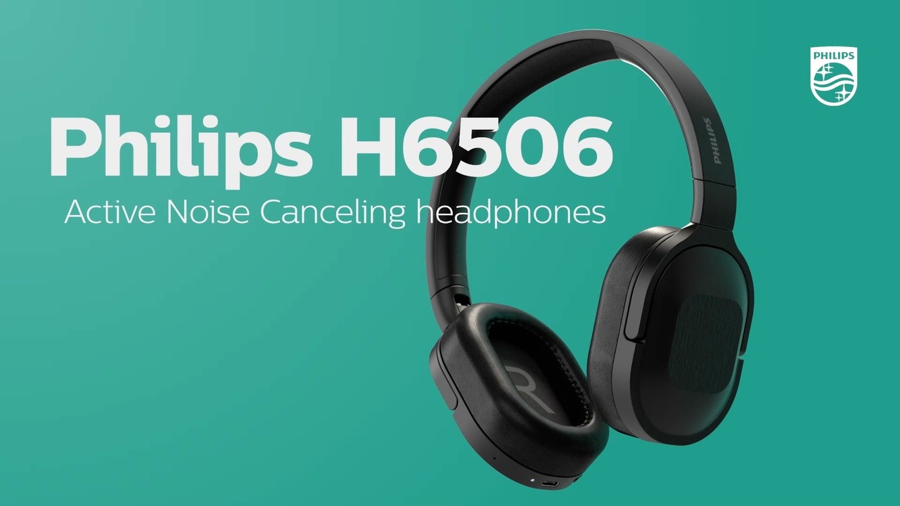 Philips Audio - Headphones with microphone