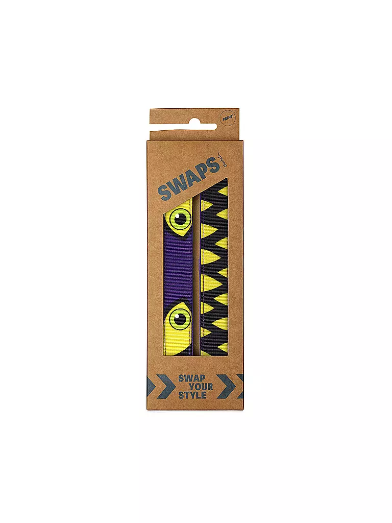 SATCH Sawp Spooky Monster lila
