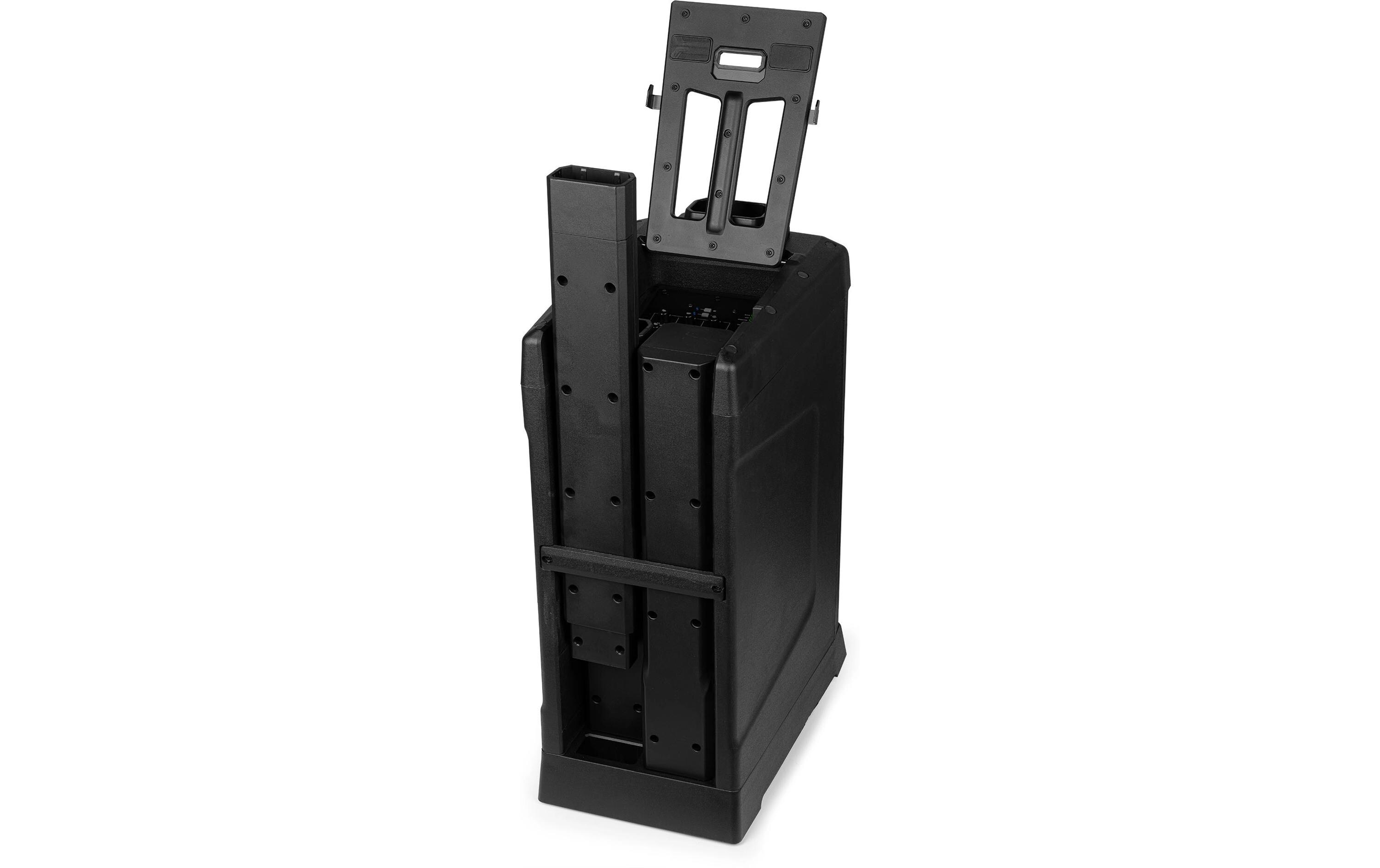 PA-System VX820<br>Kompaktes Säulen PA System