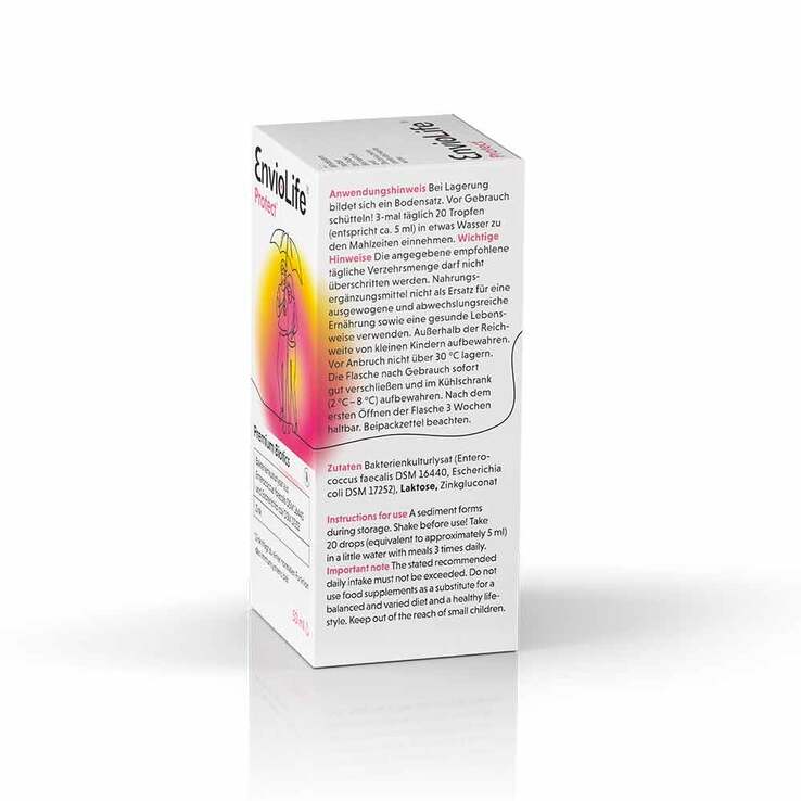 Enviolife Protect Tropfen zum Einnehmen, 50 ml