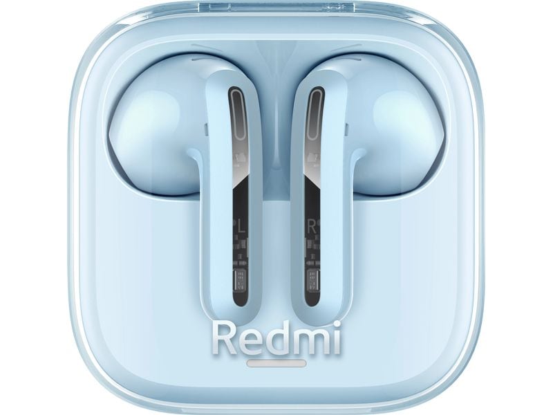 Xiaomi True Wireless In-Ear-Kopfhörer Redmi Buds 6 Active B Wireless In-Ear-Kopfhörer