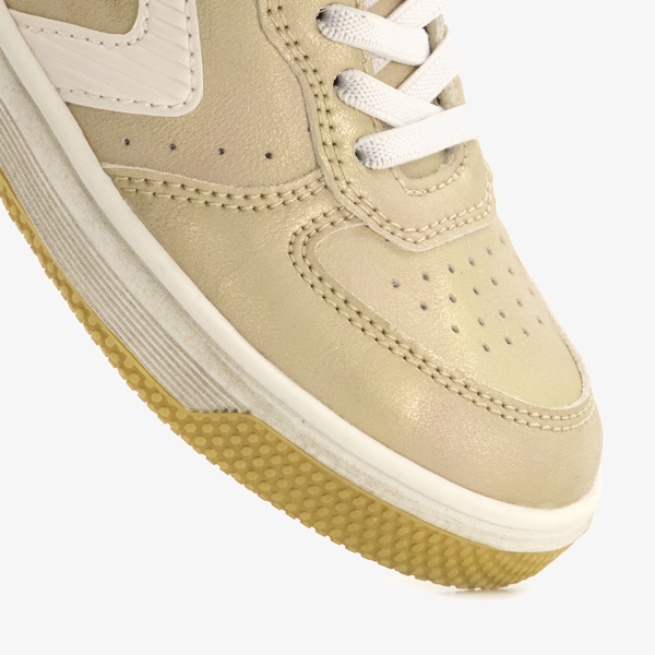 Blue Box hoge meisjes sneakers met klittenband