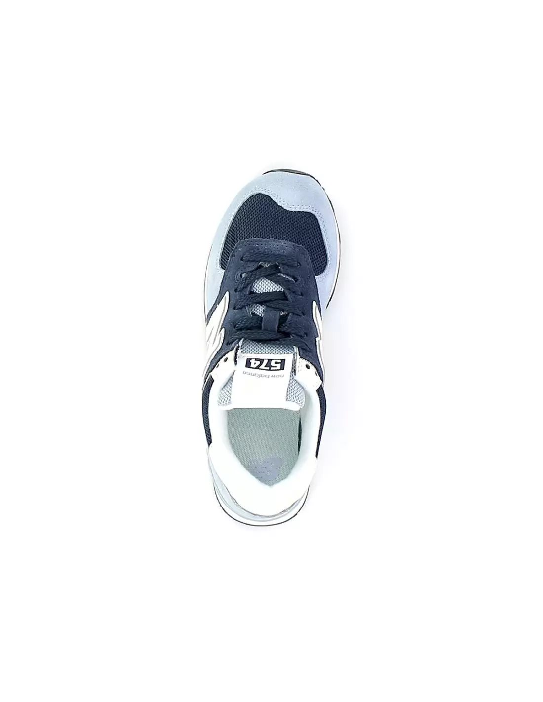 NEW BALANCE 574 v2 - Baskets Duskblue