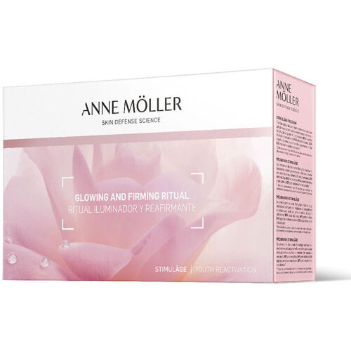 Anne Möller - Stimulâge Glow Firming Rich Cream Spf15 Lote