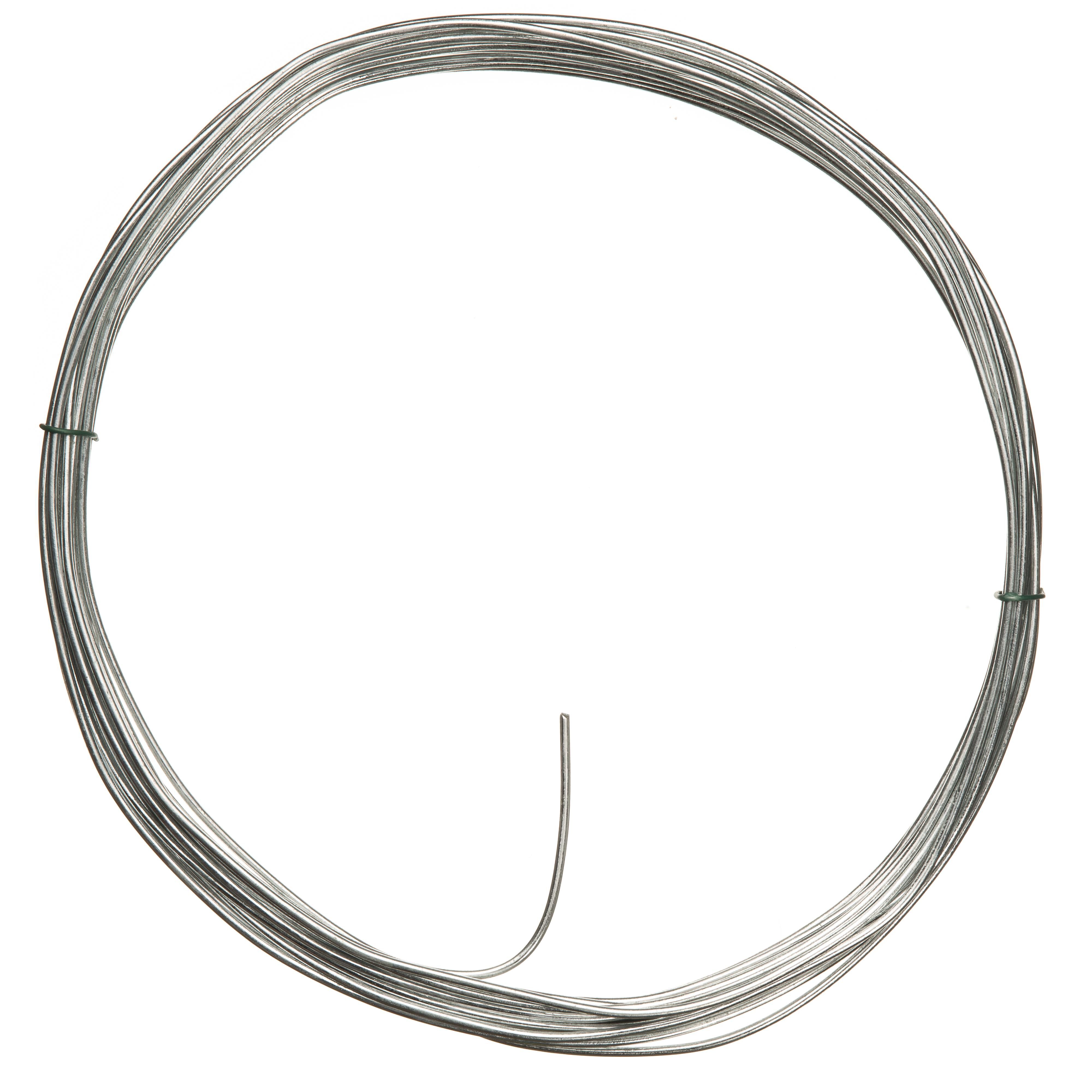 Nature Plastiband - Touw en Bindmaterialen - 24x19x2.5 cm - 1000 cm