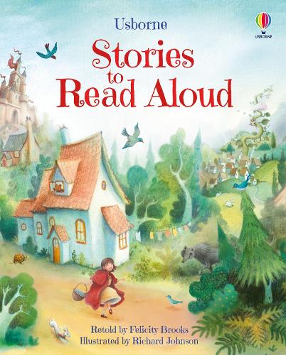 Stories to Read Aloud (Hardback)