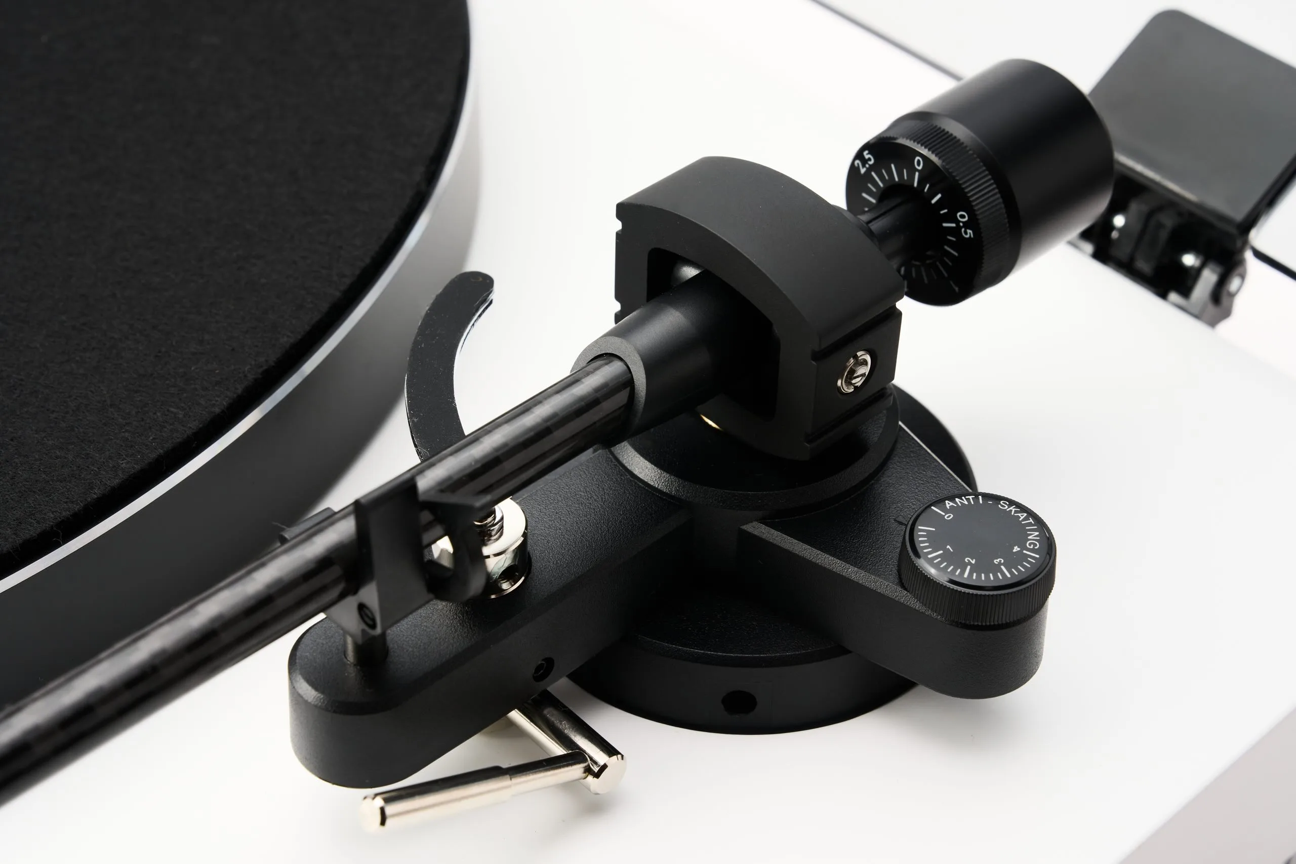 Argon Audio TT-4 MK2 Blanc Platines vinyle hi-fi