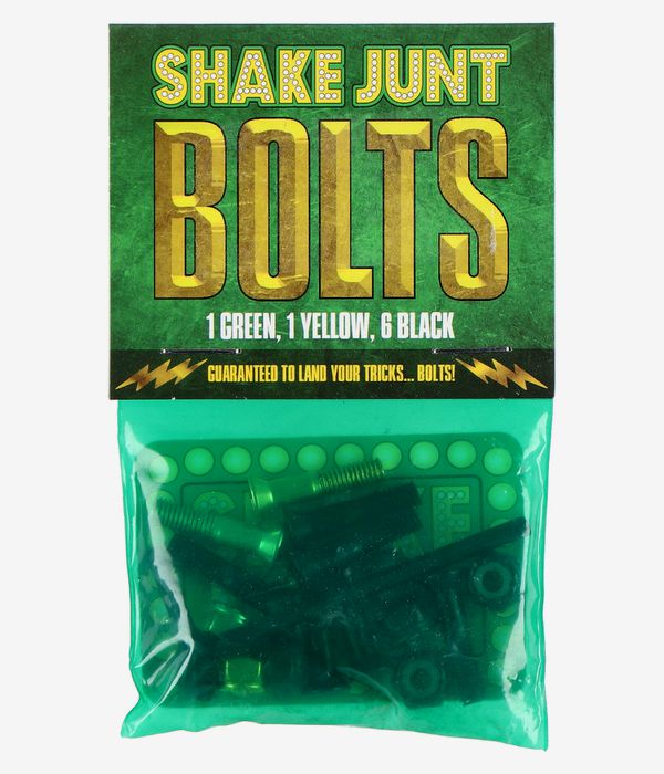 Shake Junt Bag-O-Bolts 7/8
