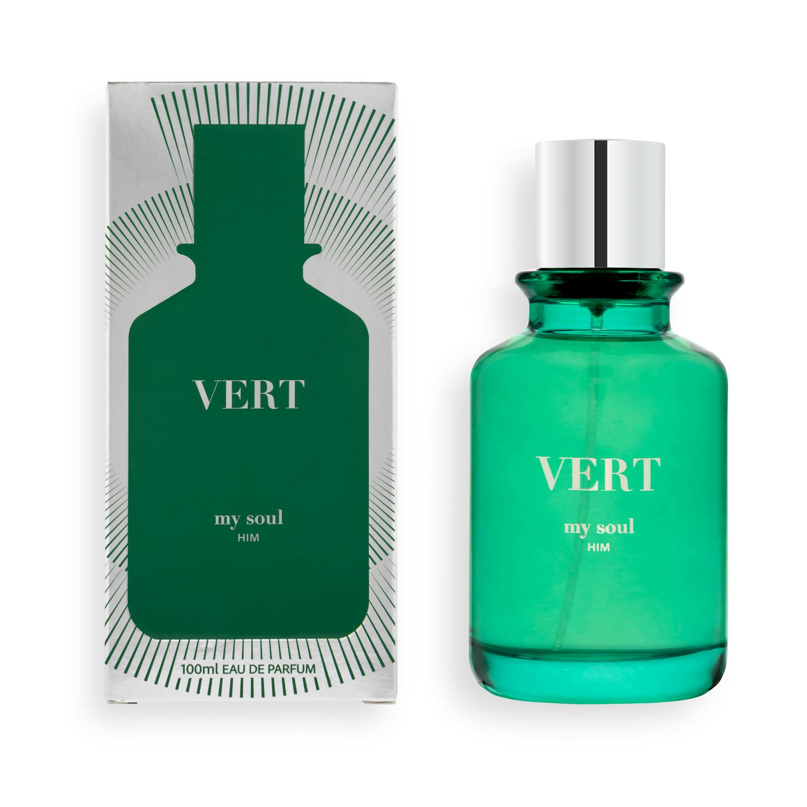 My Soul Vert Eau de Parfum pour Homme