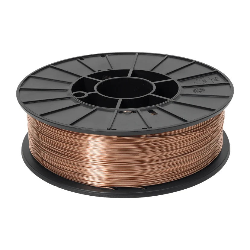 Homogen sveisetråd 0,8 mm 5 kg