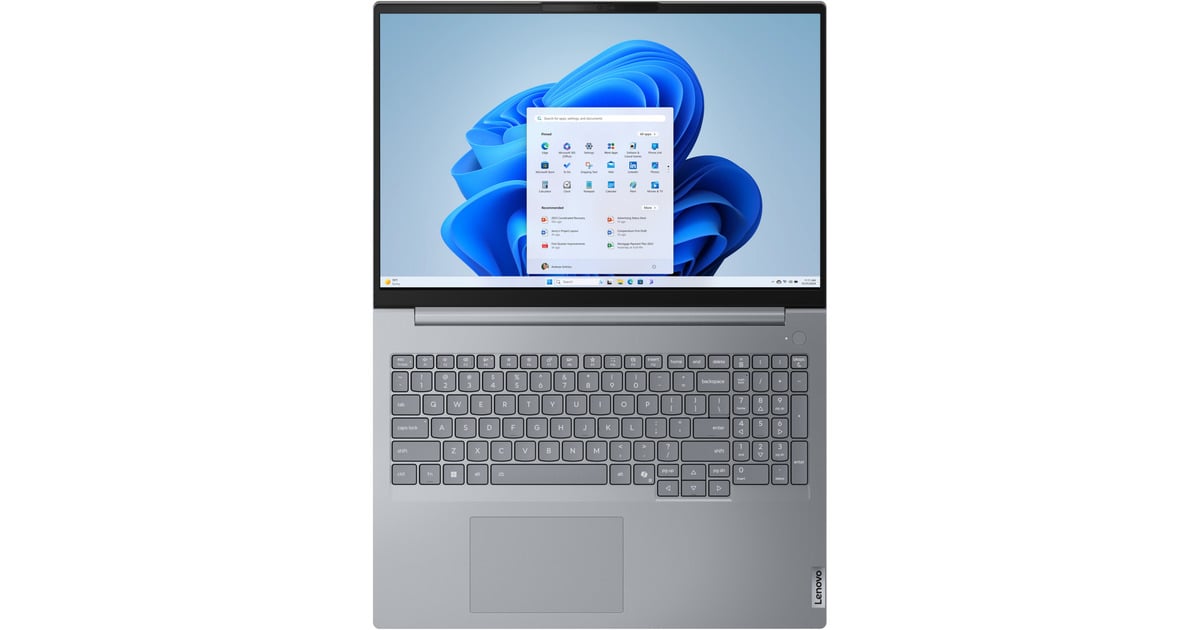 LenovoThinkBook 16 G8 IRL (21SH00G0MH) 16