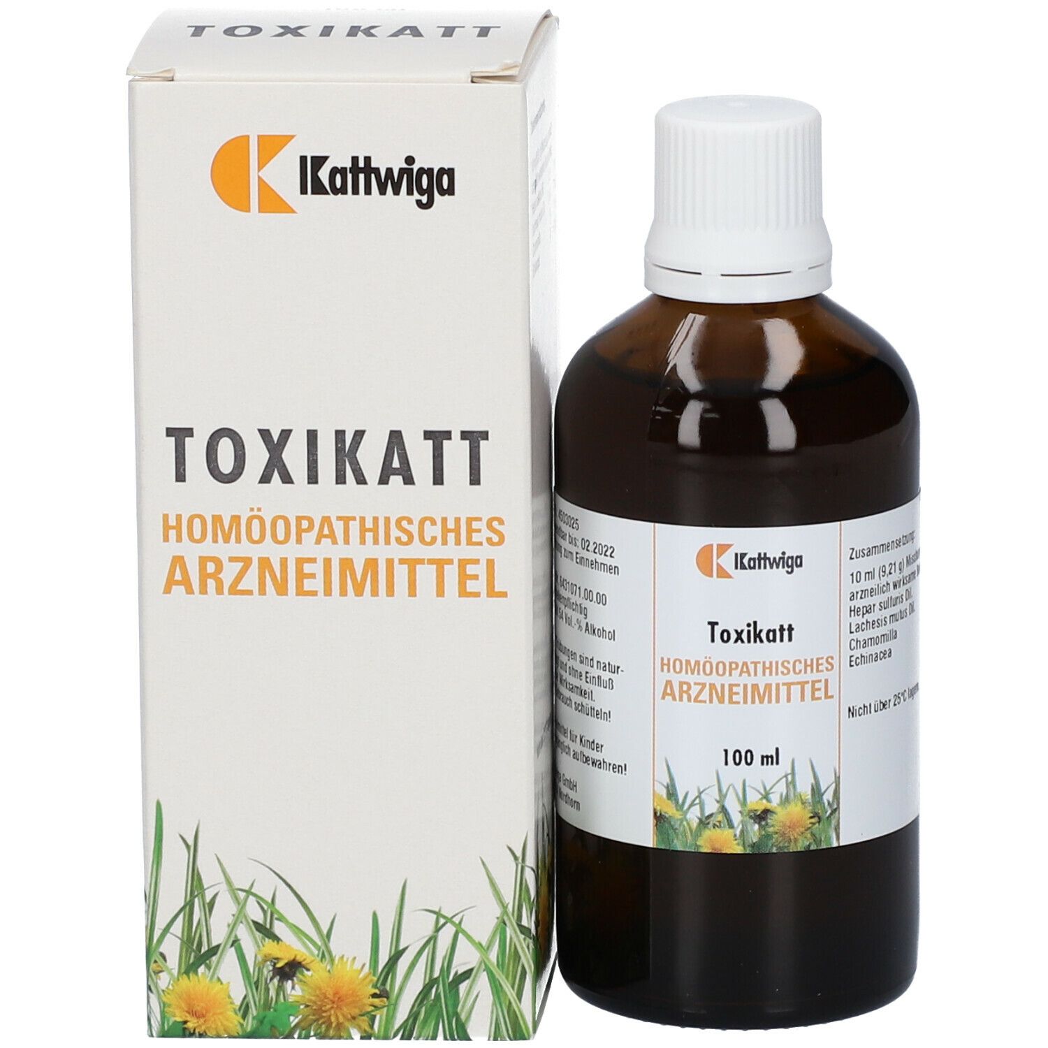 Toxikatt