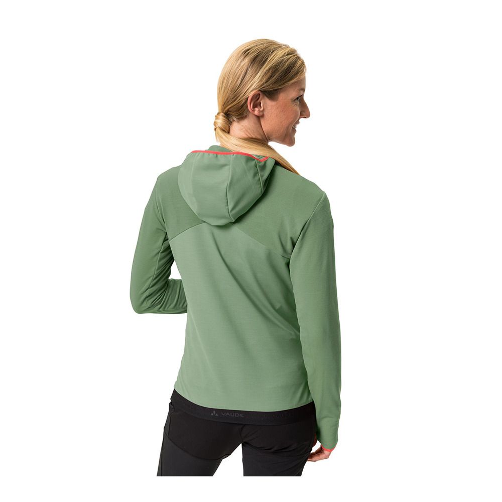 Vaude SCOPI - Veste Femme willow green