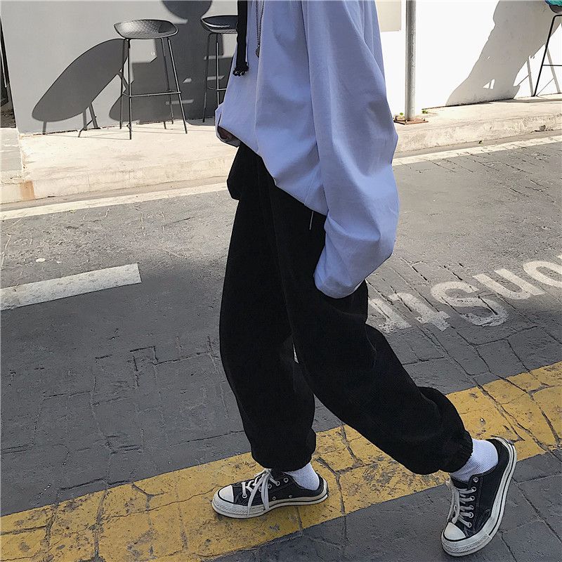 Giuliana - Corduroy Harembroek