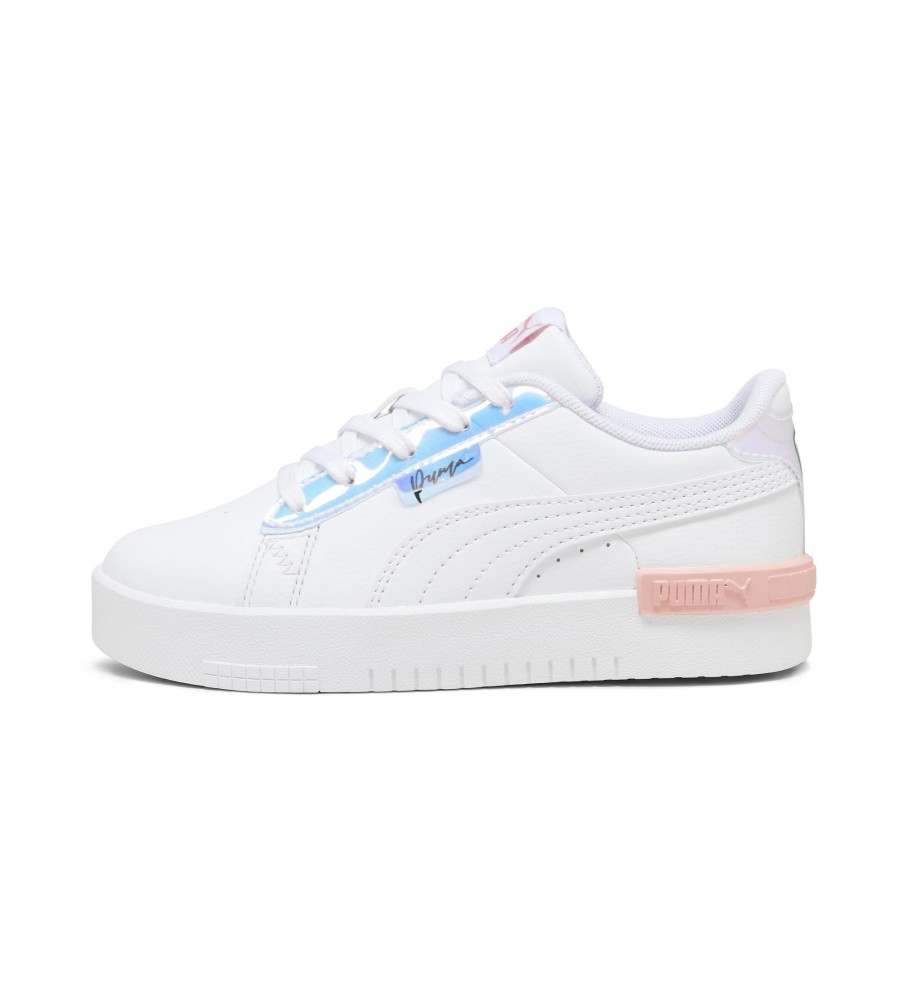 Tênis Puma Jada Crystal Wings PS Branco