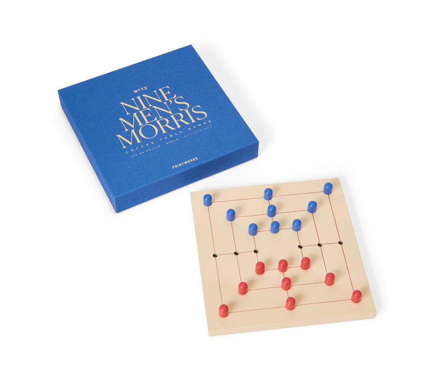 Printworks Classic - Nine Men's Morris