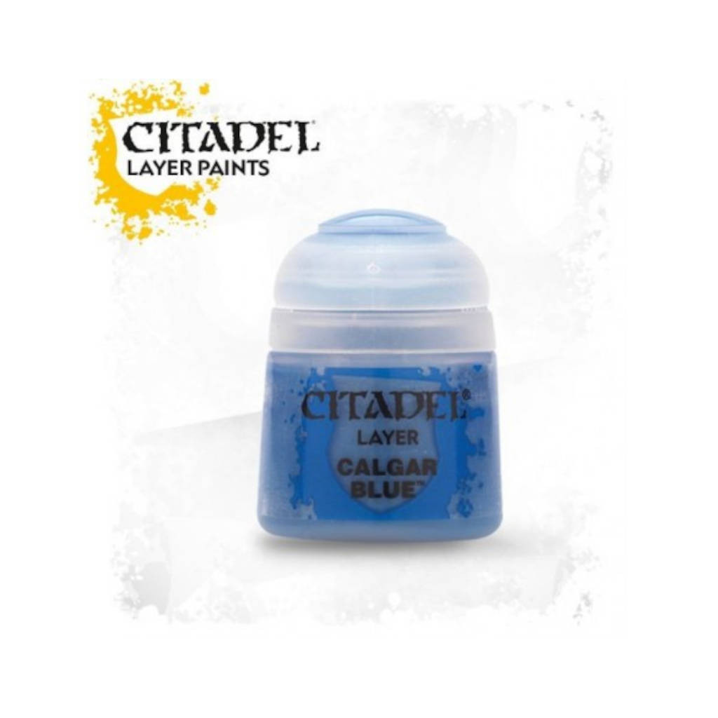 Citadel Layer Calgar Blue