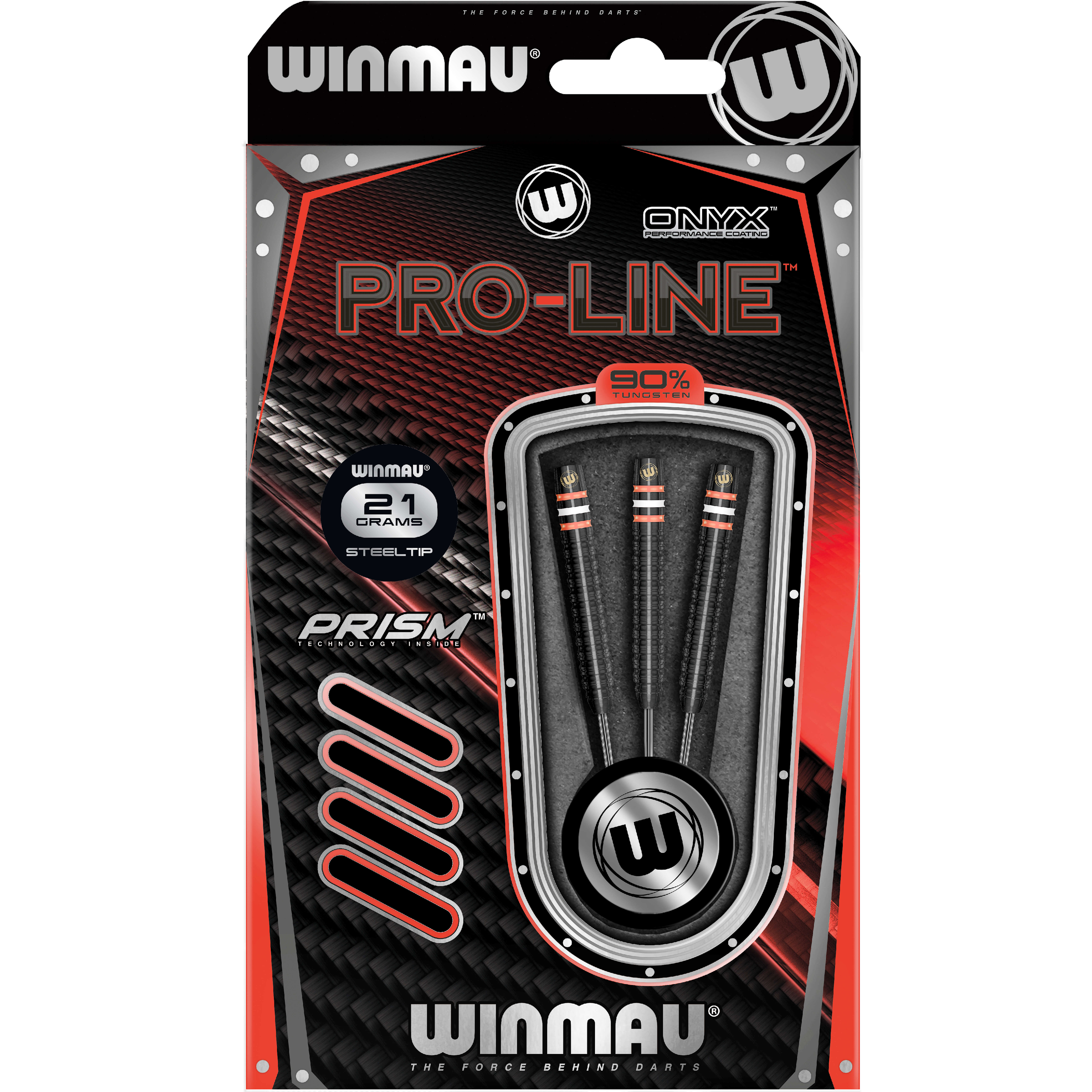 Winmau - Pro-Line - Steeldart