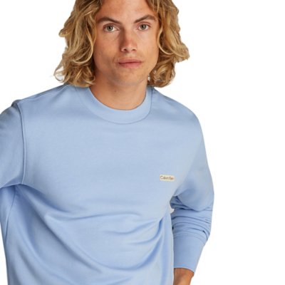 Sweatshirt homme Label C CALVIN KLEIN